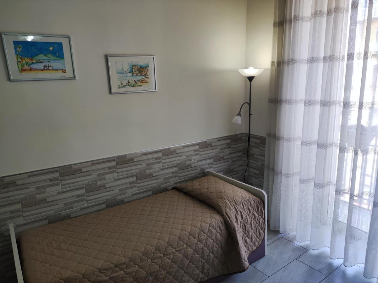 Casa Al Porto Appartement Napels Buitenkant foto