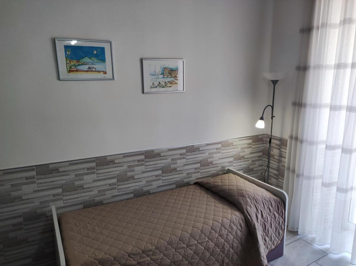 Casa Al Porto Appartement Napels Buitenkant foto