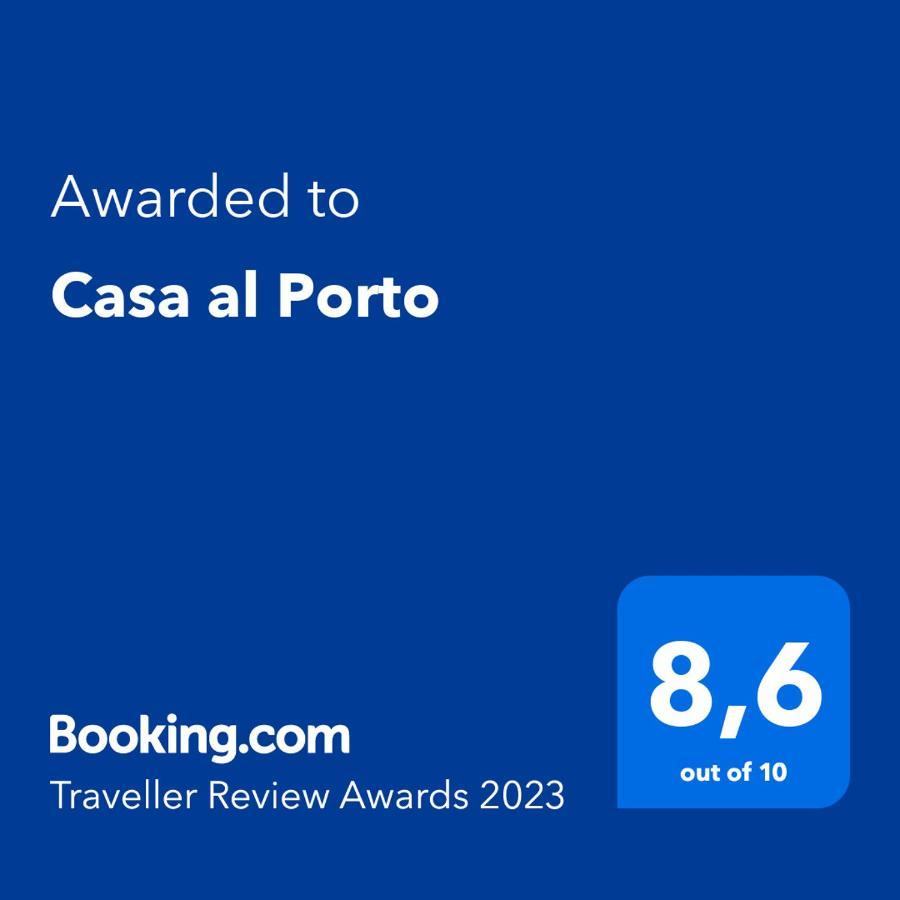 Casa Al Porto Appartement Napels Buitenkant foto