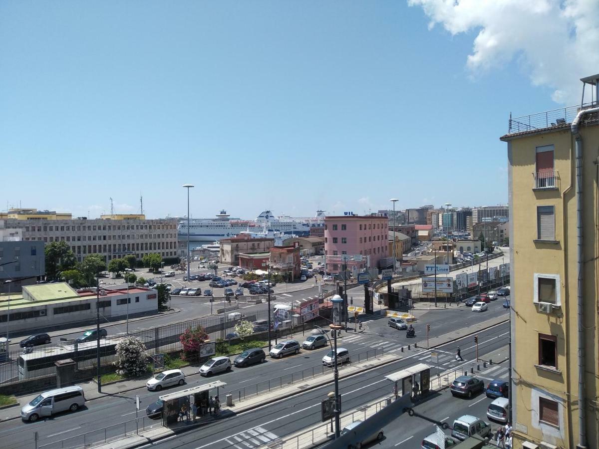 Casa Al Porto Appartement Napels Buitenkant foto
