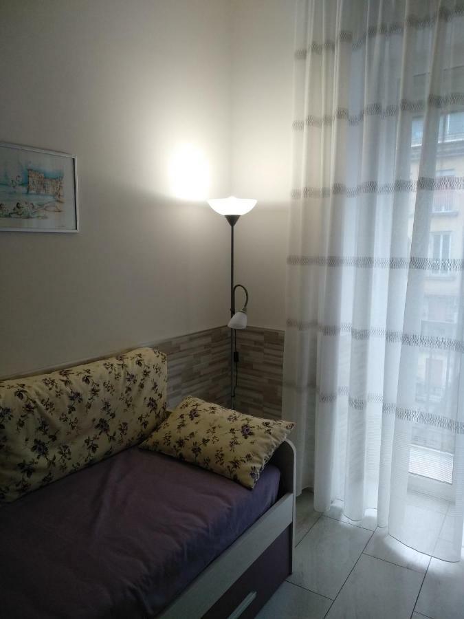 Casa Al Porto Appartement Napels Buitenkant foto