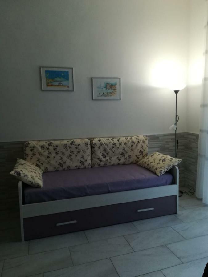 Casa Al Porto Appartement Napels Buitenkant foto