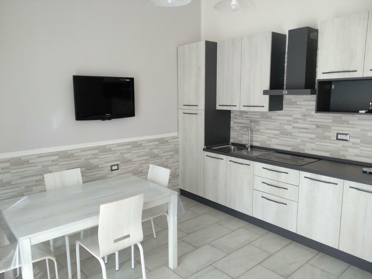 Casa Al Porto Appartement Napels Buitenkant foto