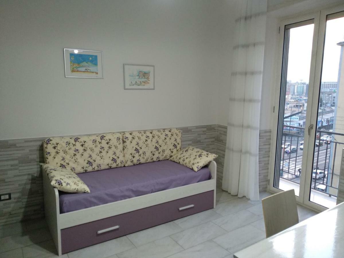 Casa Al Porto Appartement Napels Buitenkant foto